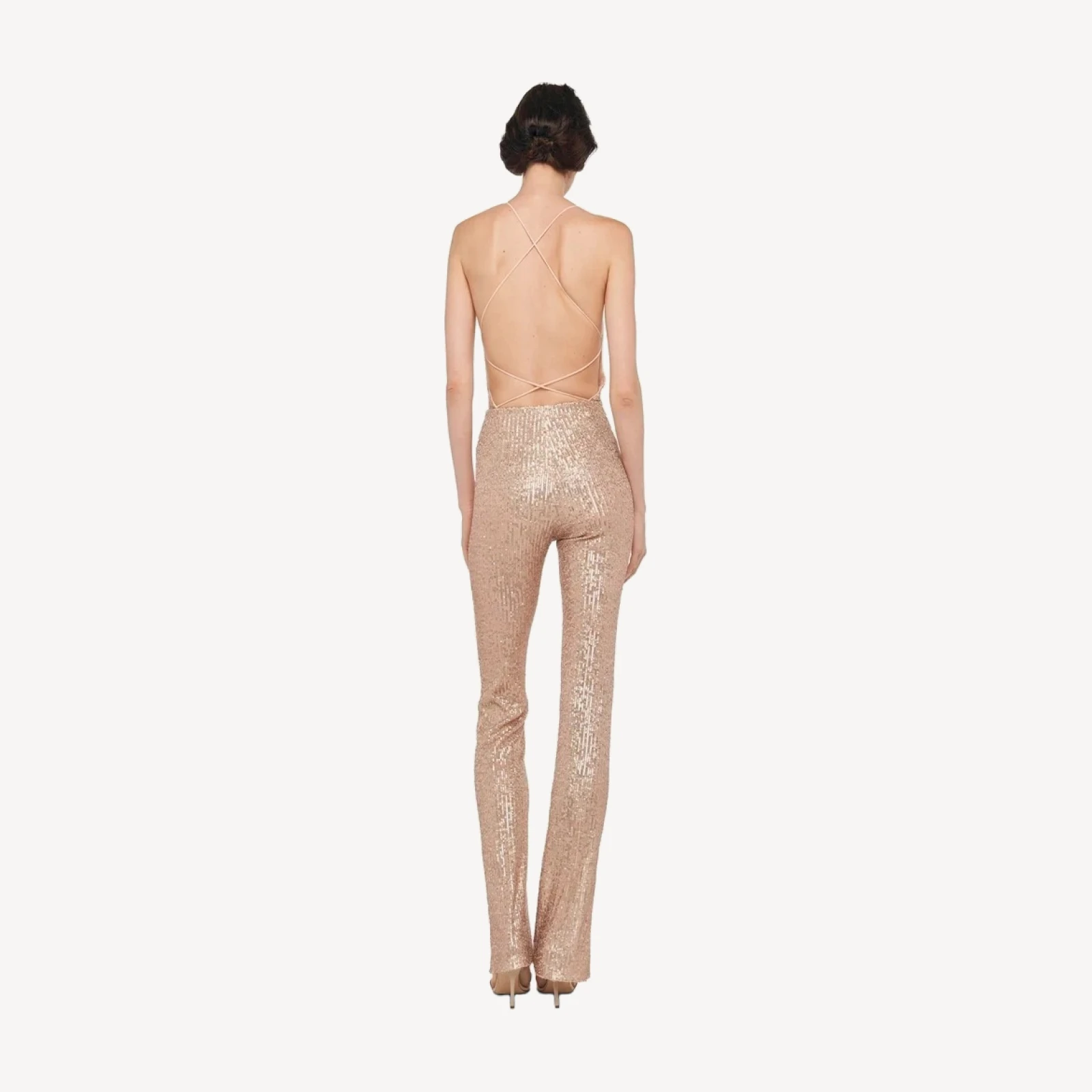 BOOT PANT W/O WAISTBAND