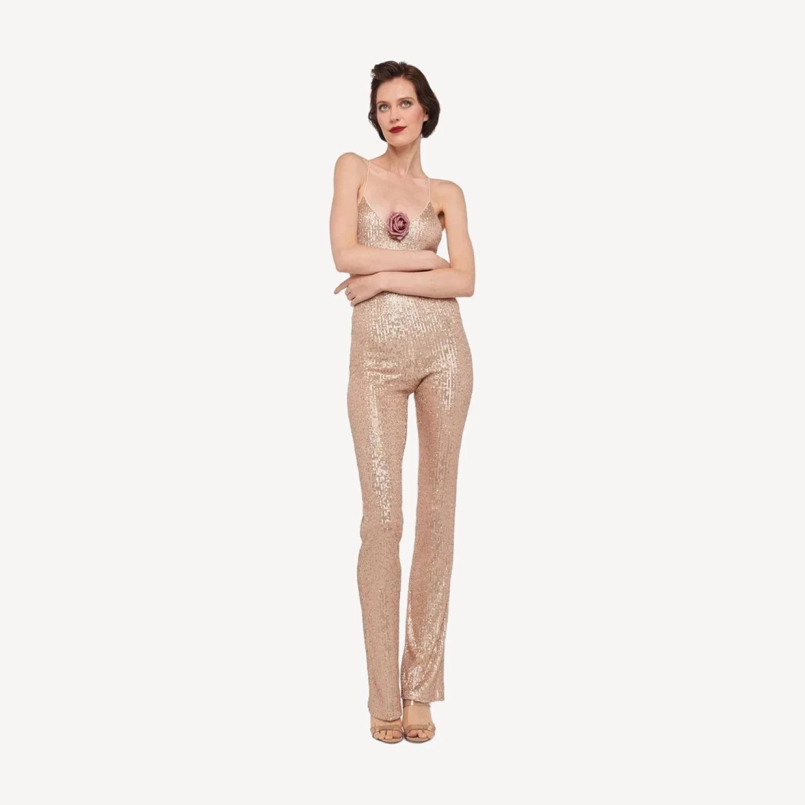 BOOT PANT W/O WAISTBAND