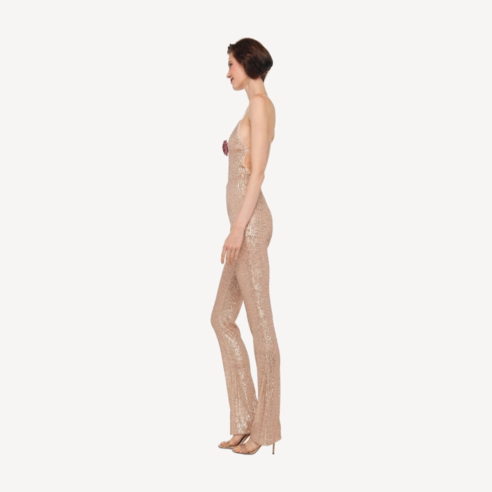 BOOT PANT W/O WAISTBAND