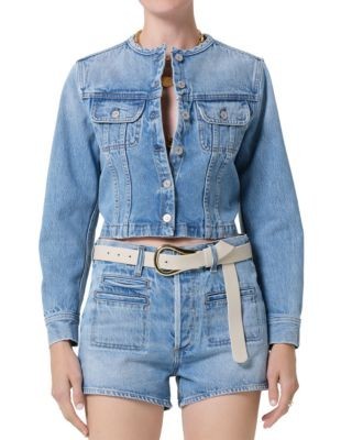 Citizens of Humanity Devin Collarless Jacket