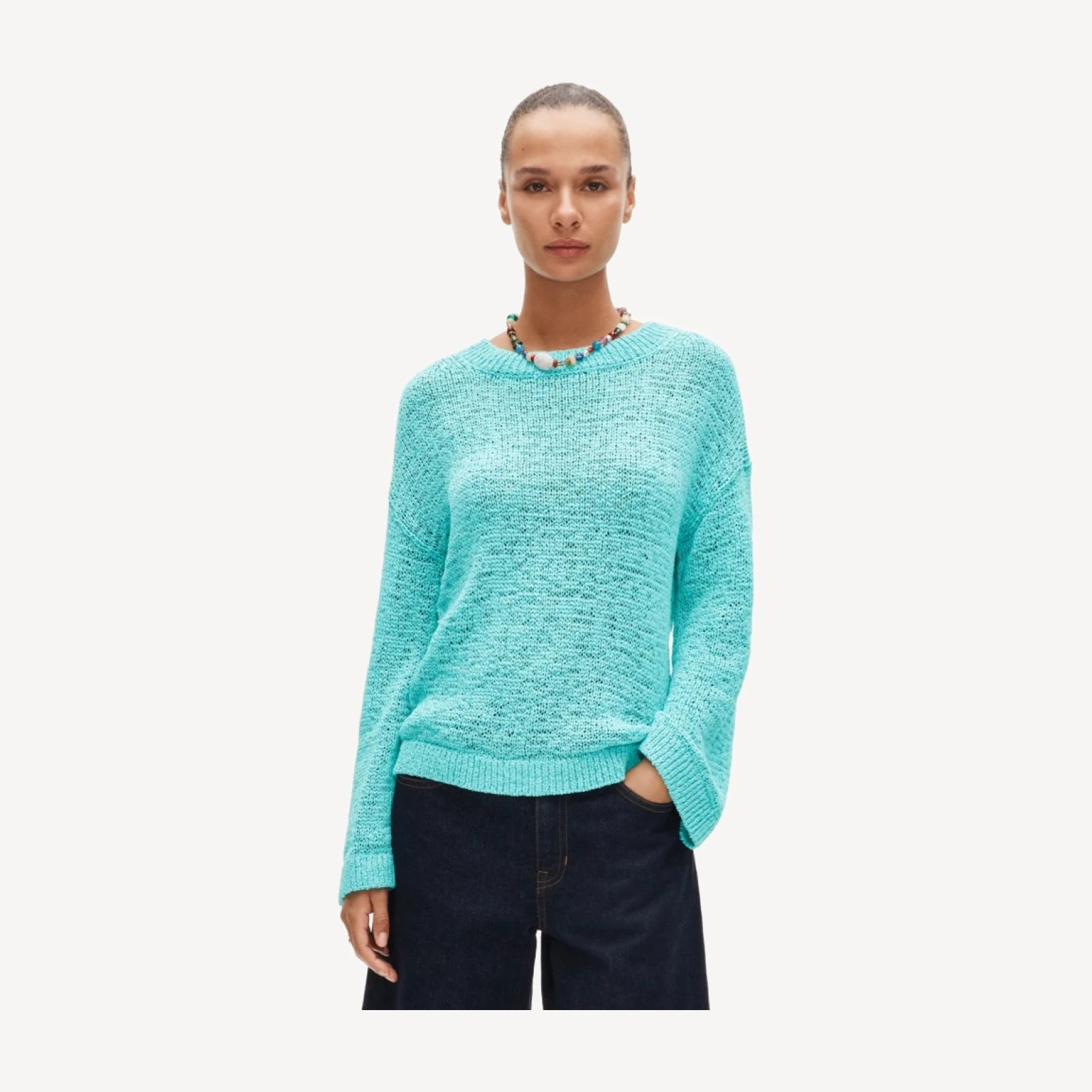 Montauk pullover sweater