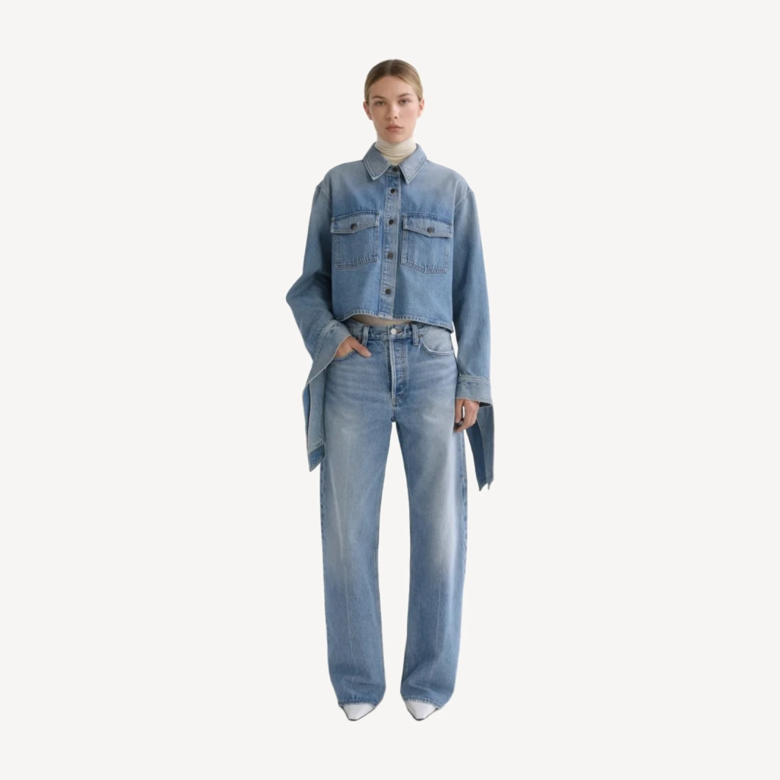Arc Jean 32" in Brink
