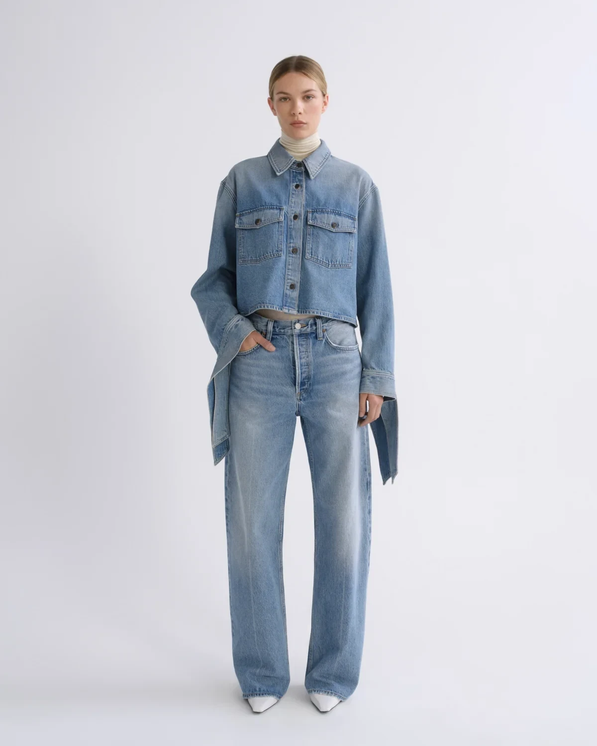 Arc Jean 32" in Brink