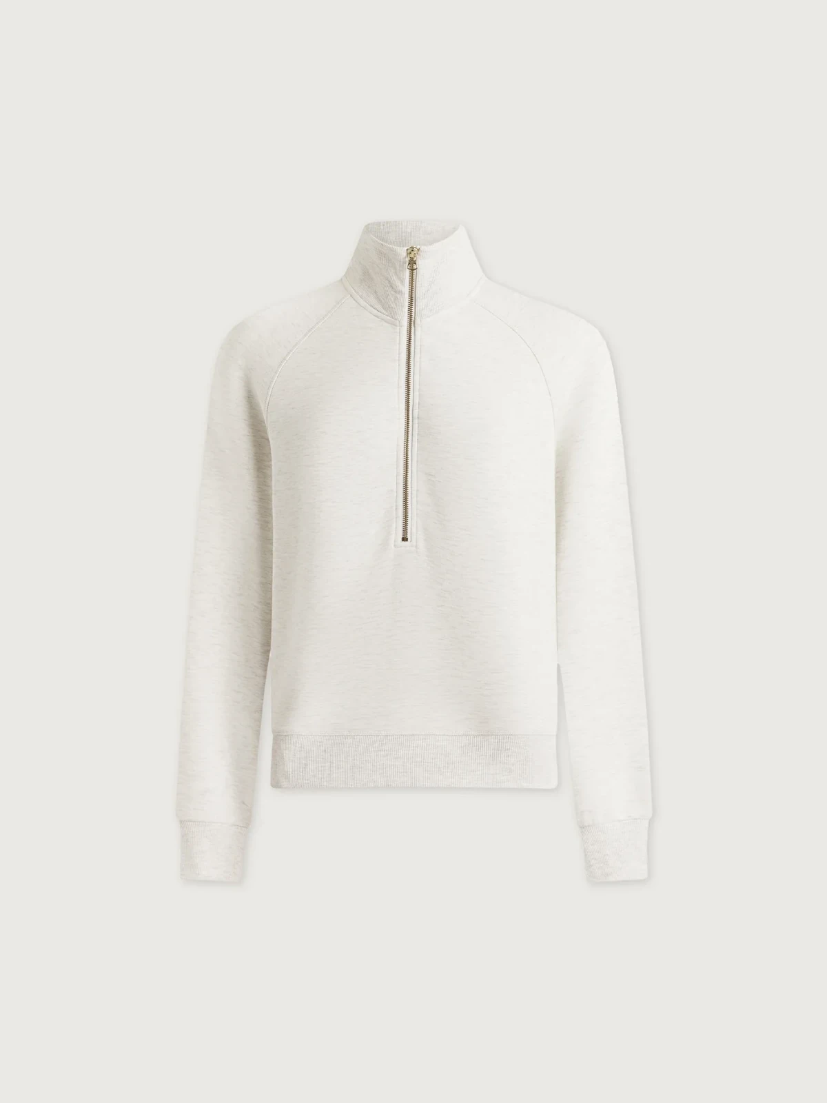 Selene Half Zip Sweat