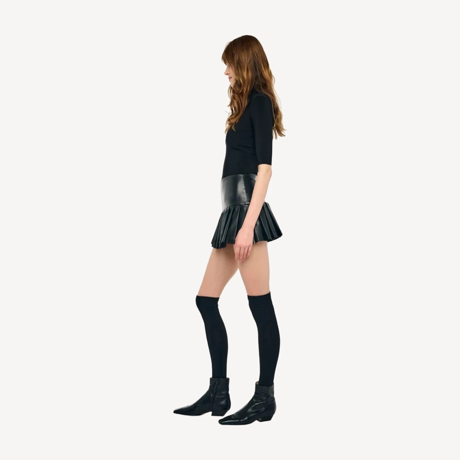 PLEATED PICKLEBALL SKIRT