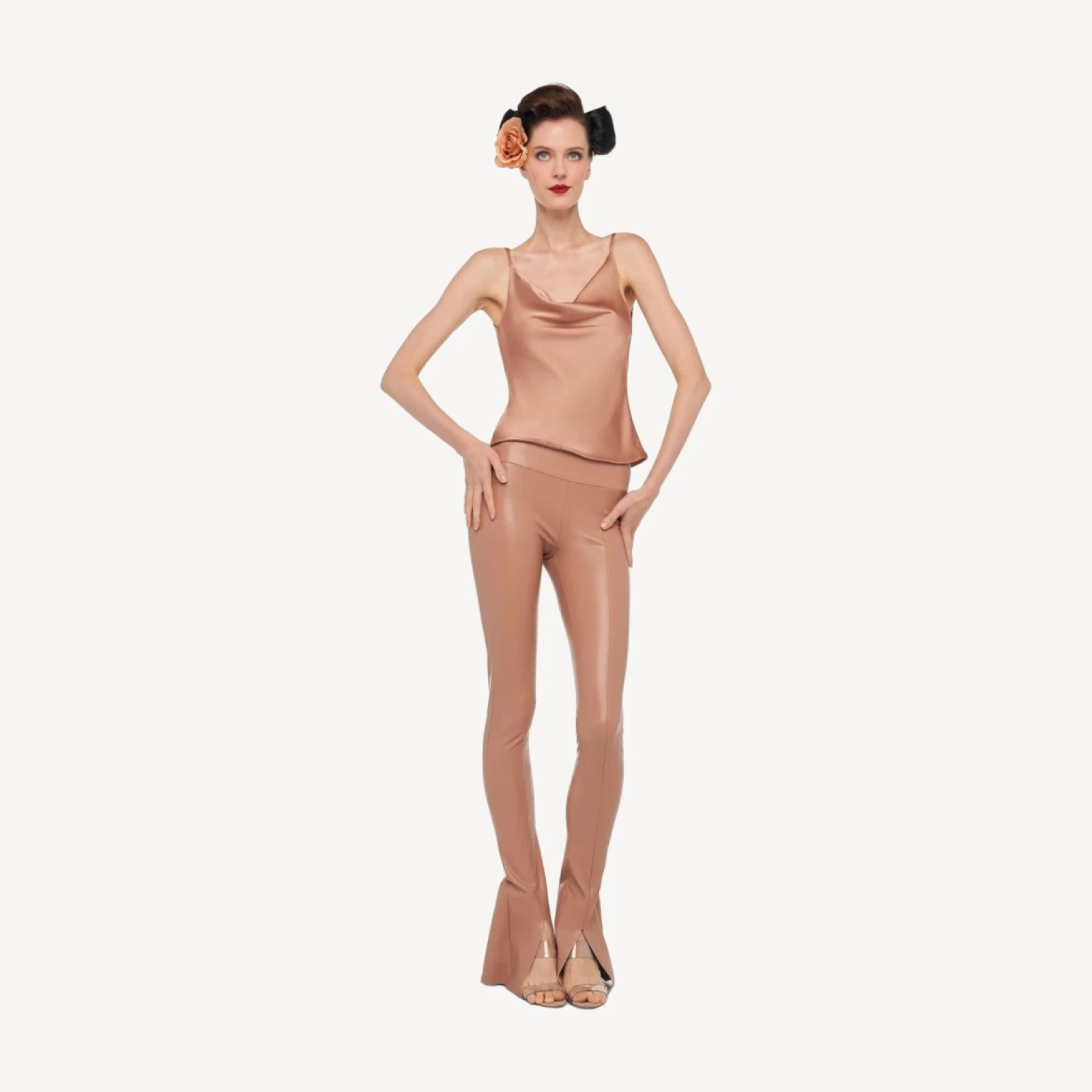 SLIP MARIA TOP