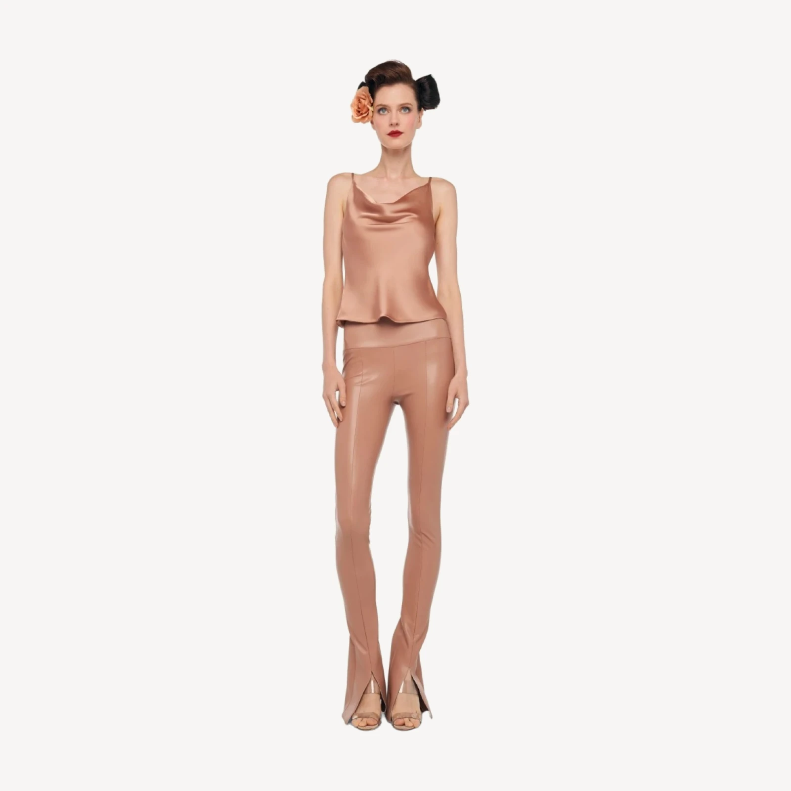 SLIP MARIA TOP