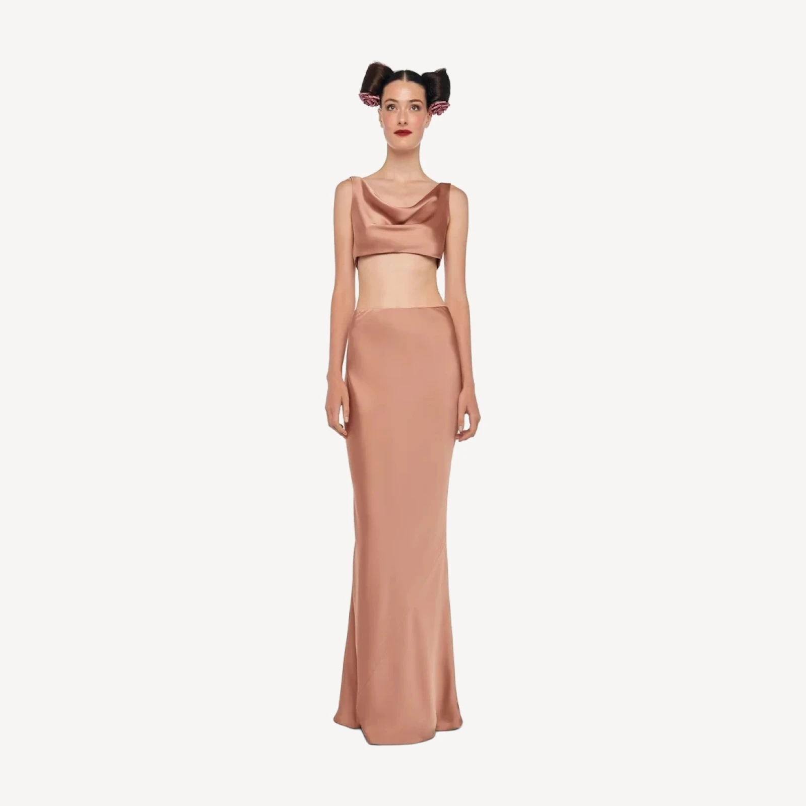 MARIA CROPPED TOP