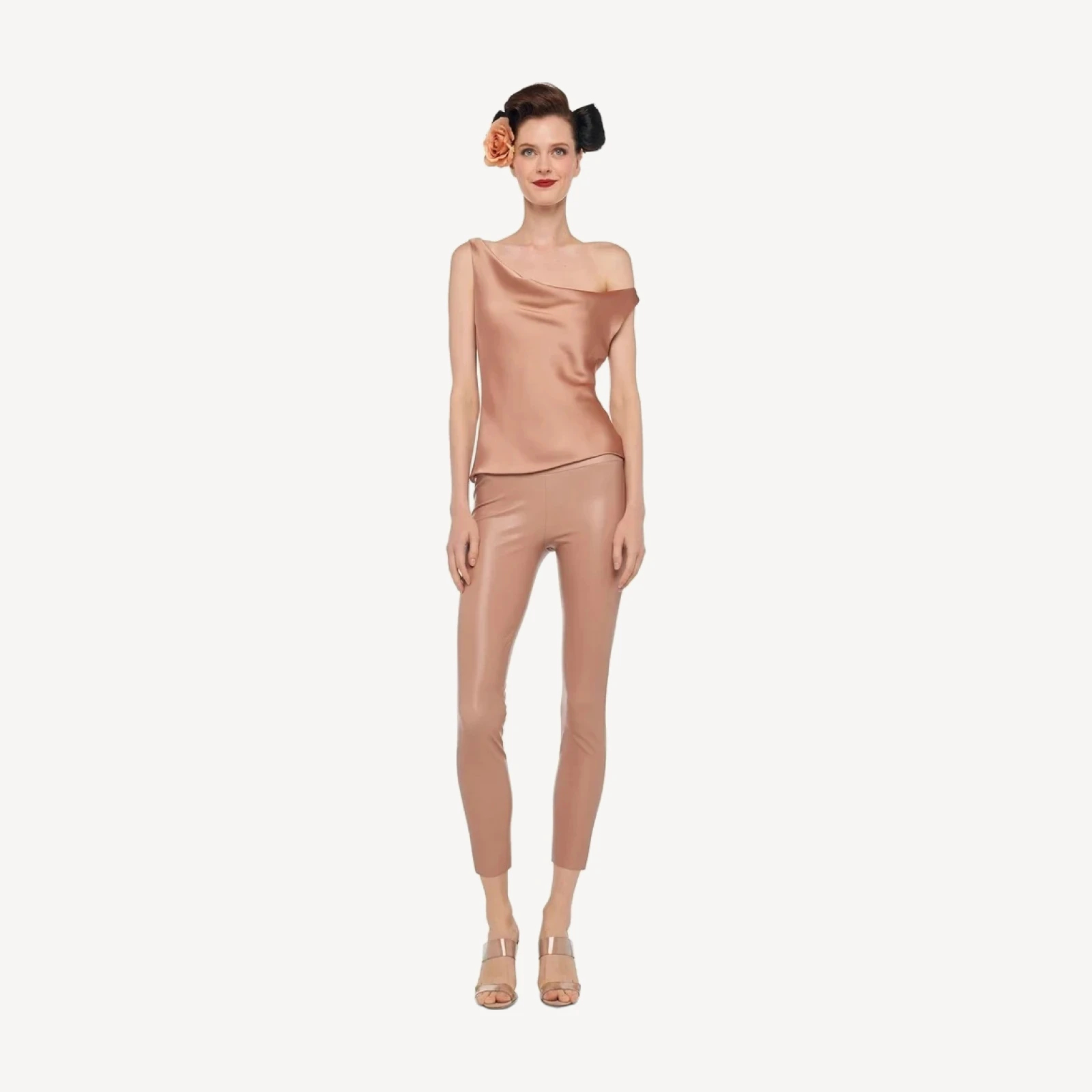 DROP SHOULDER MARIA TOP
