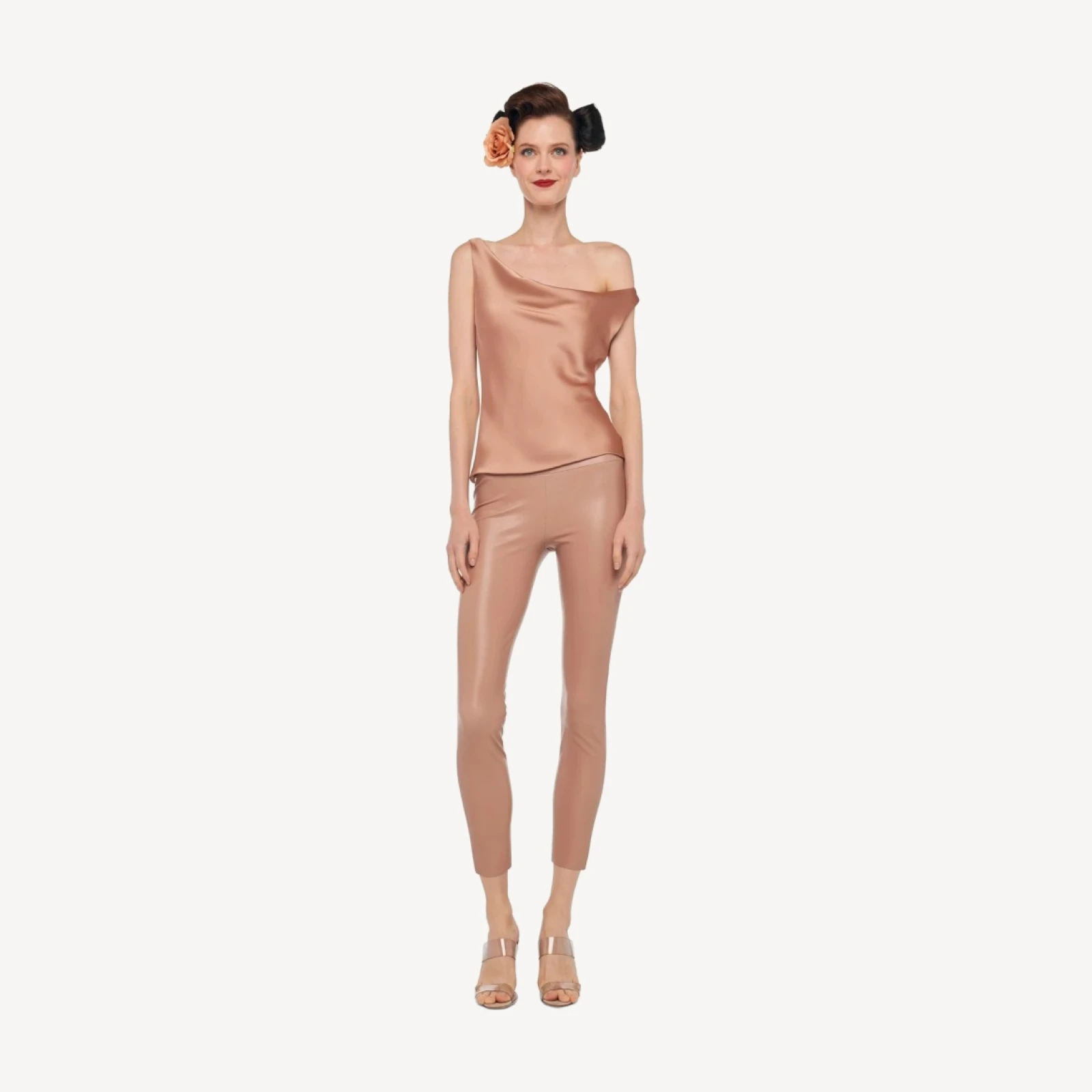 DROP SHOULDER MARIA TOP