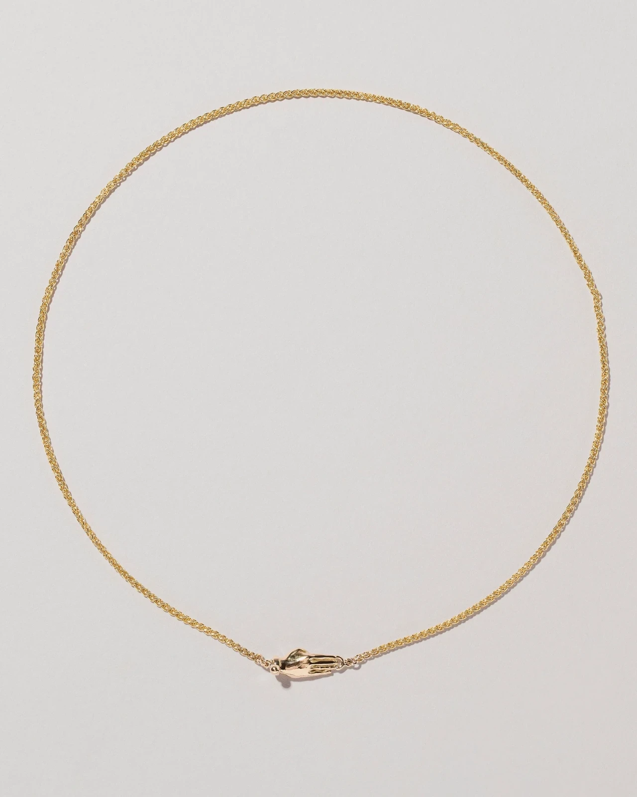 Manifestation Necklace