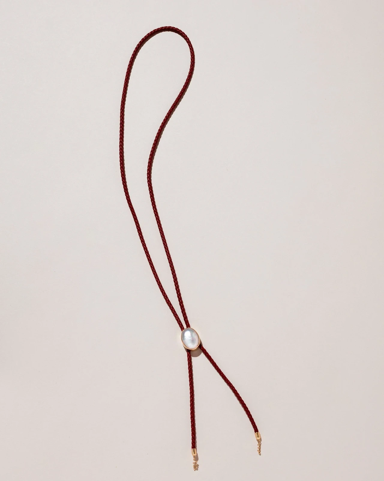 Pearl Snake Bolo