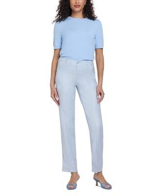 Nydj Marilyn Straight Pants