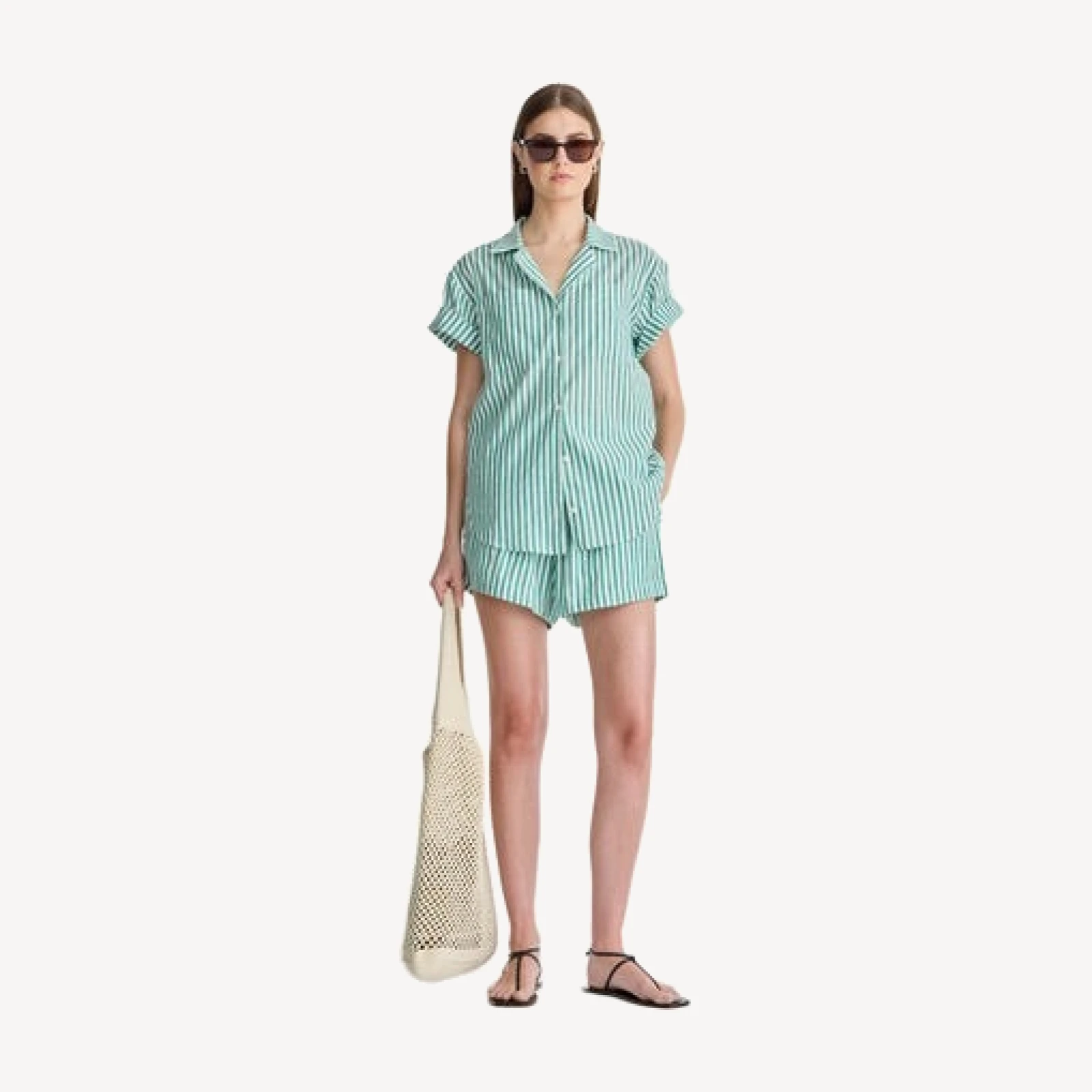 Valenti Button Up