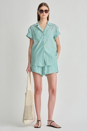 Valenti Button Up