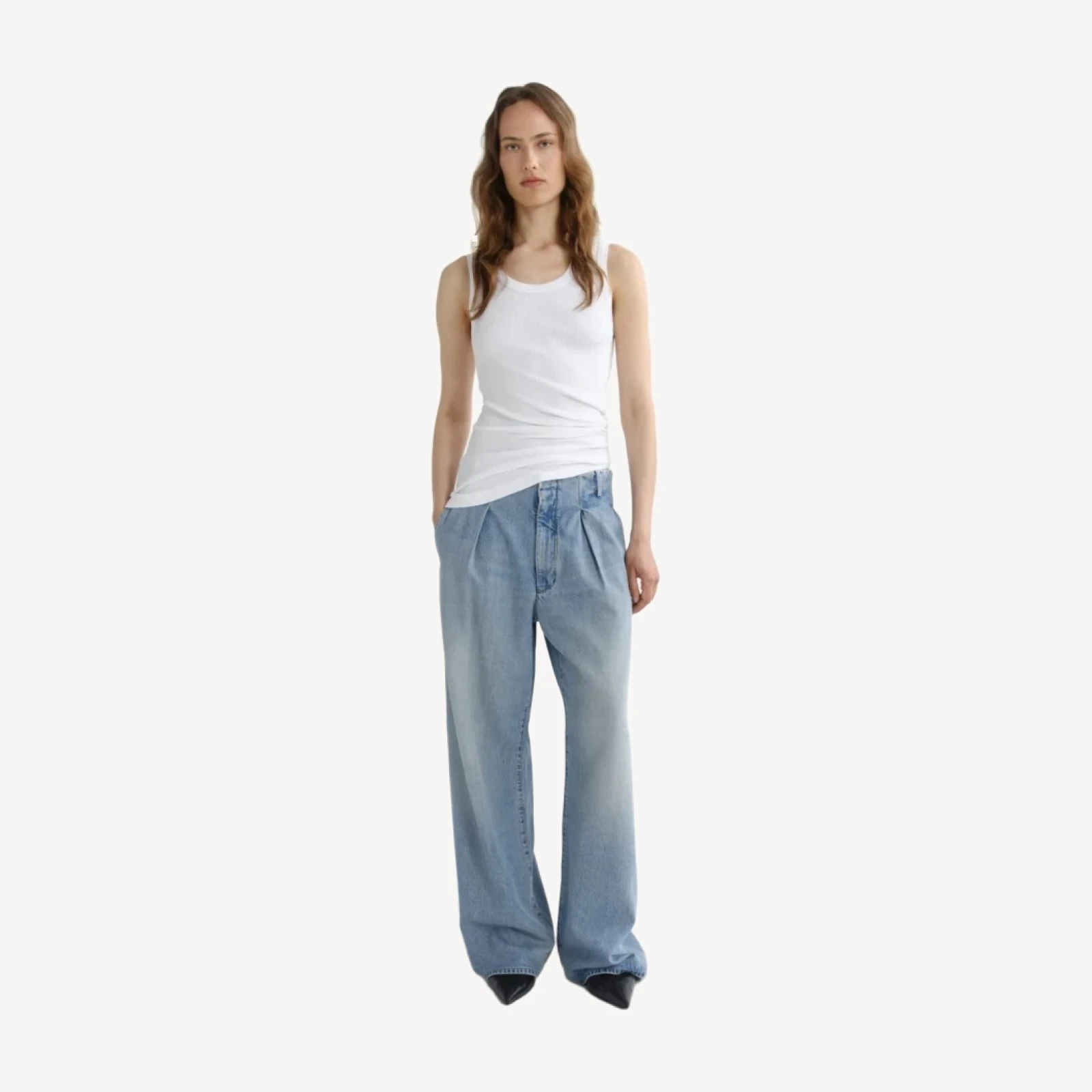 Ritmo Trouser (Flyweight) in Reset