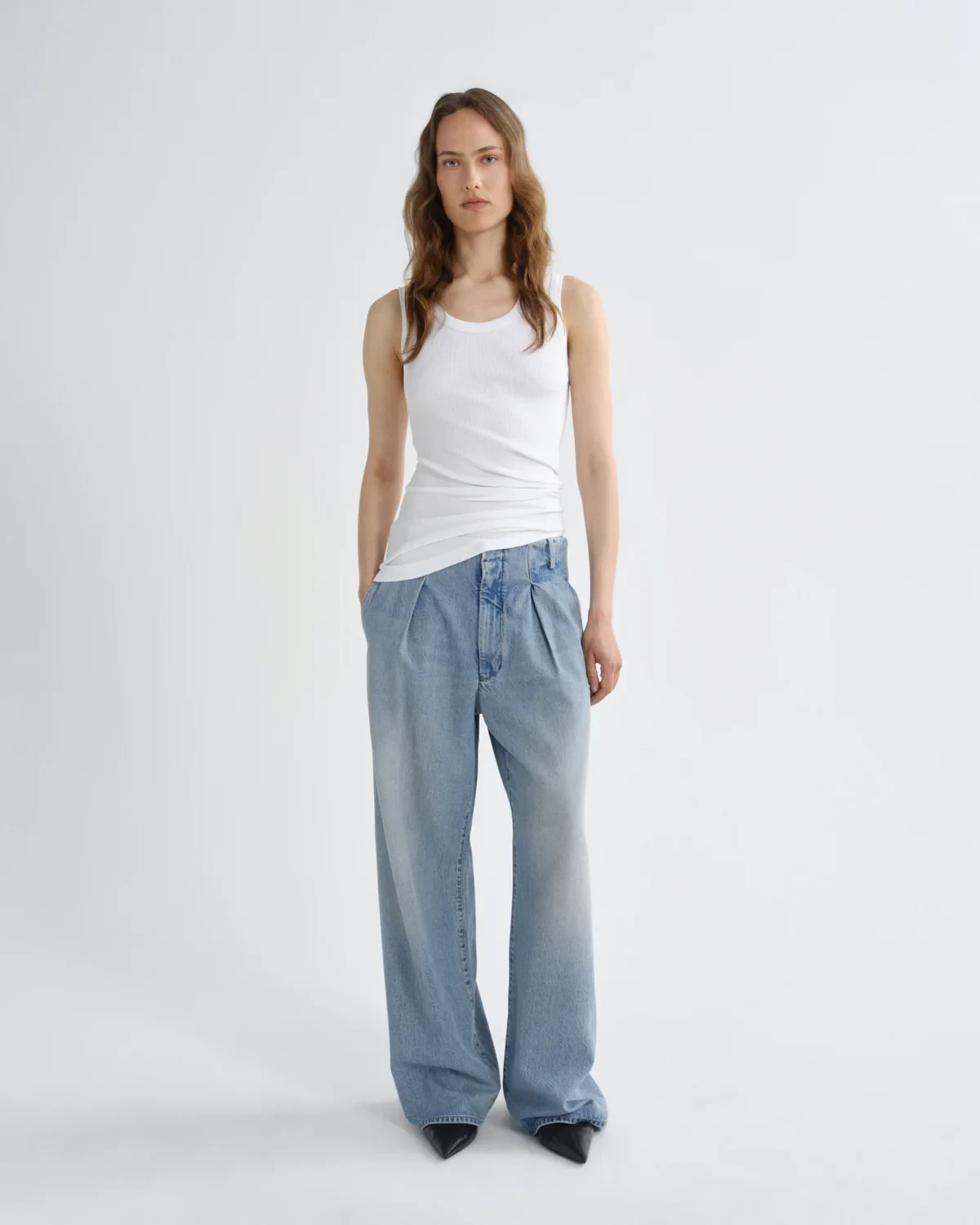 Ritmo Trouser (Flyweight) in Reset