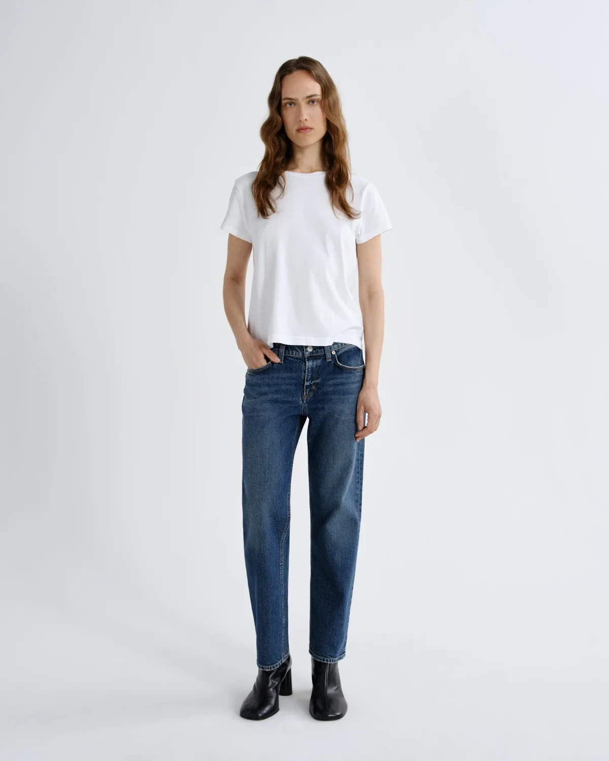 Stovepipe 29" (Weightless Stretch) in Slick