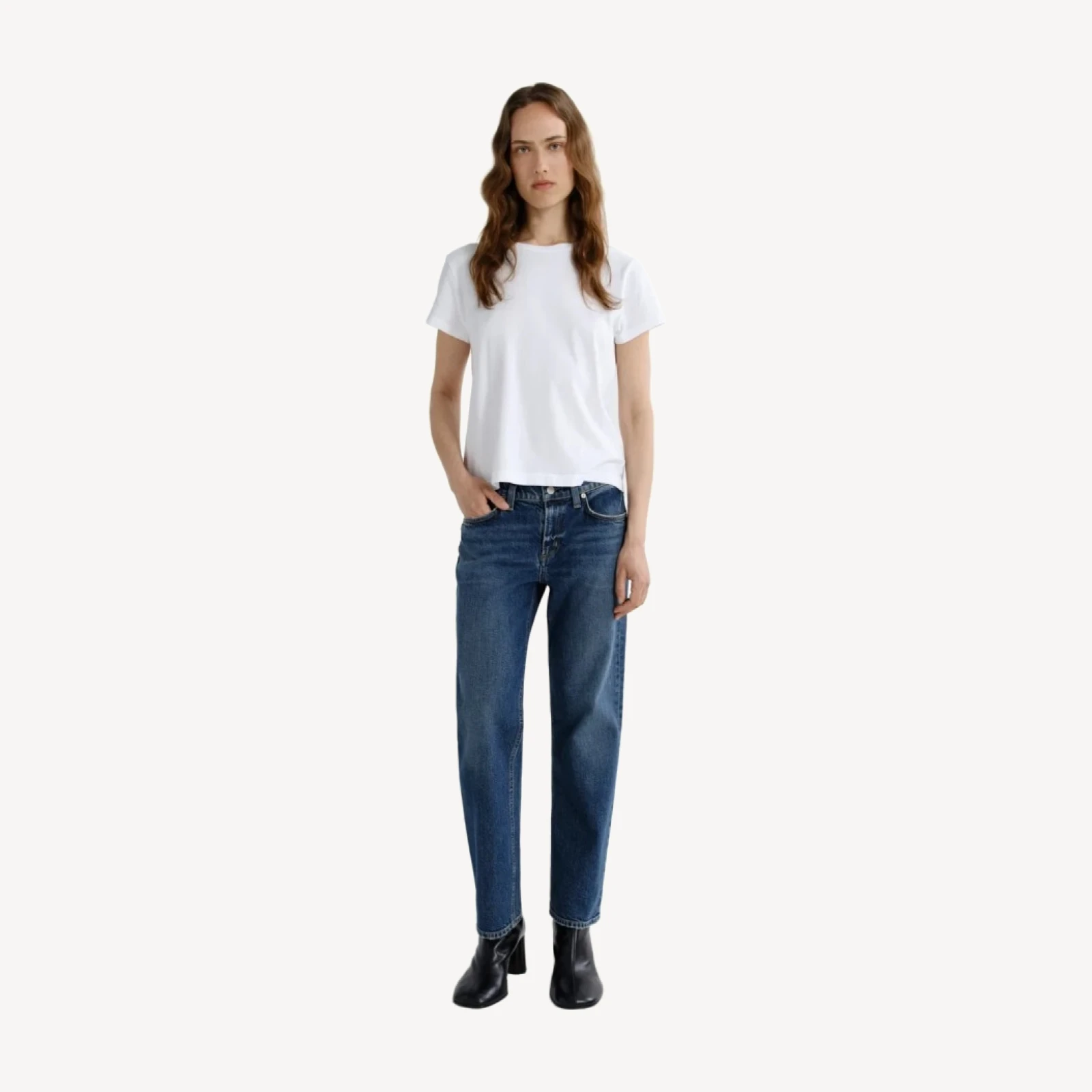 Stovepipe 29" (Weightless Stretch) in Slick