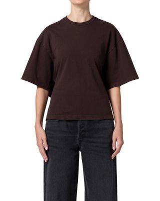 Agolde Theo Cape T Shirt