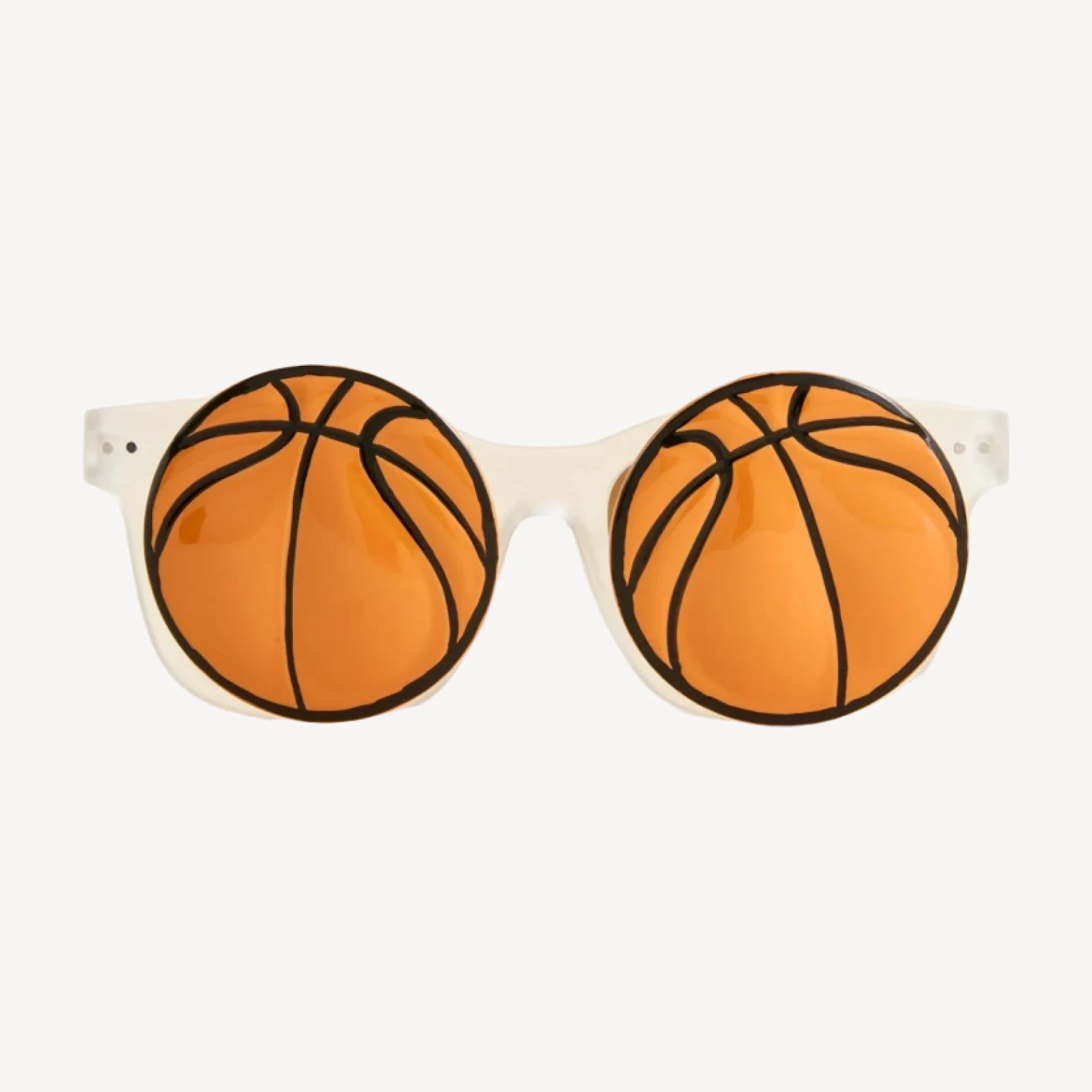 Kids' basketball flip-up sunglasses
