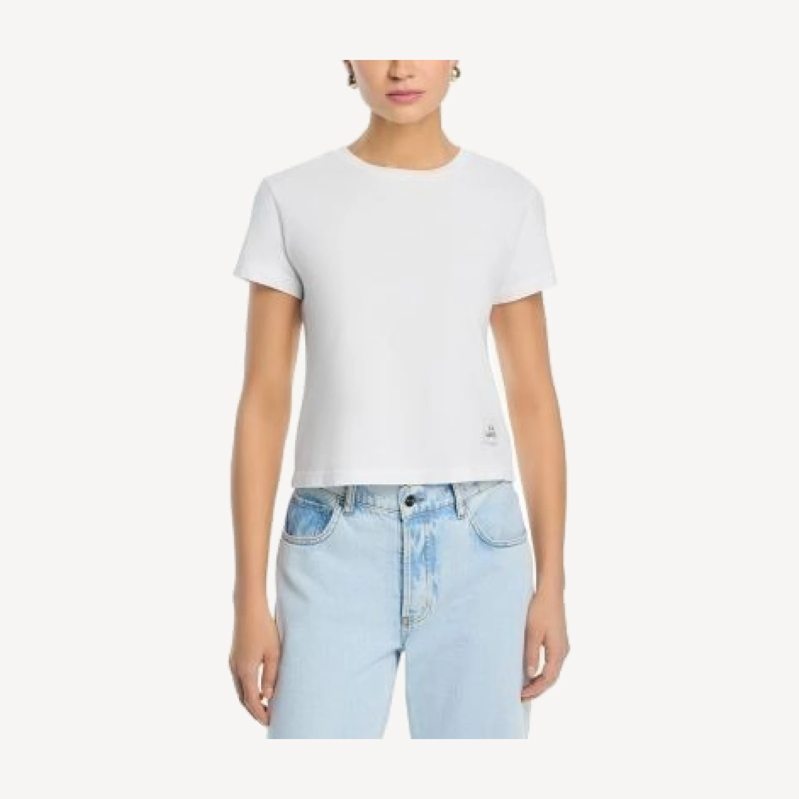 Agolde Adine Tee