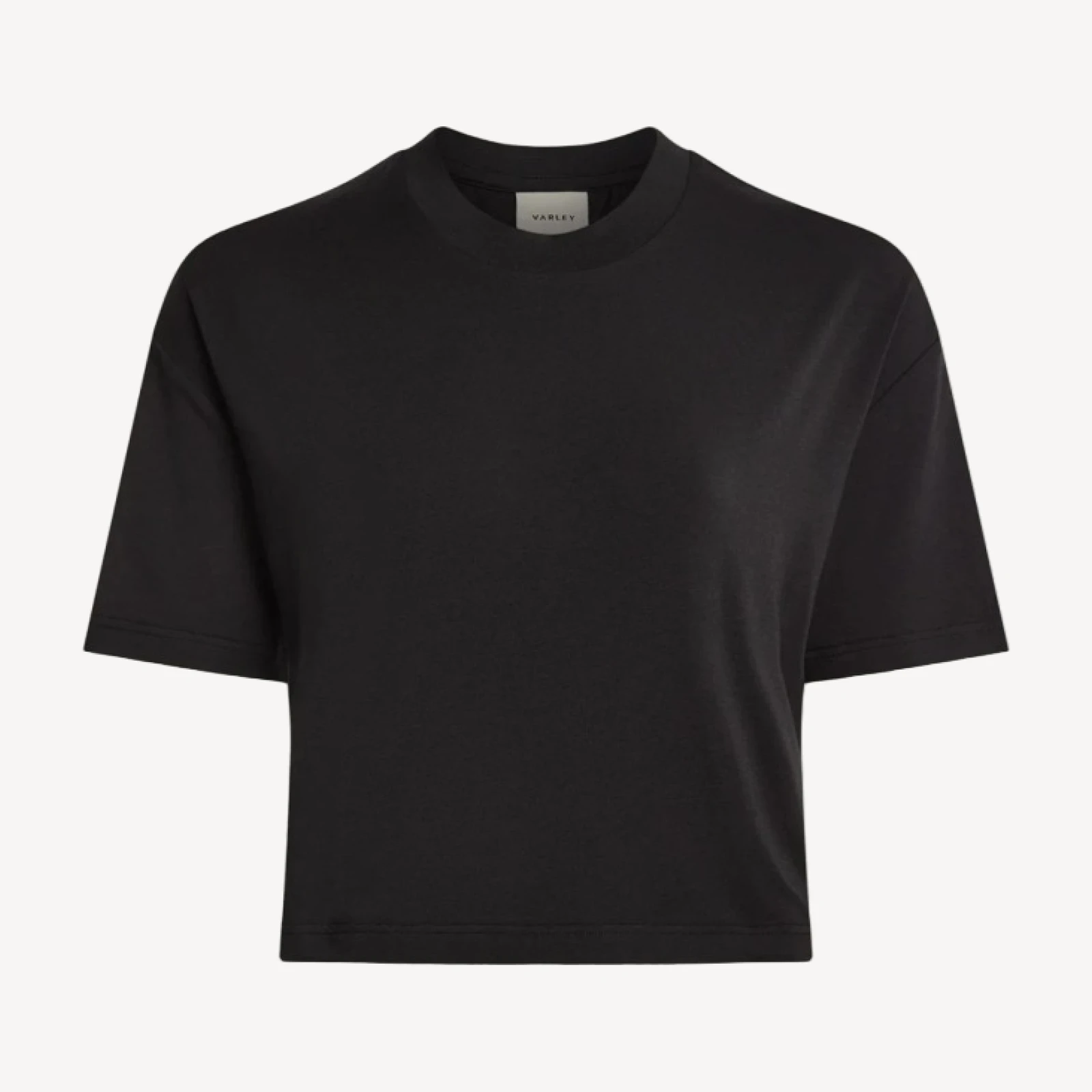 Venice Easy Crop Tee