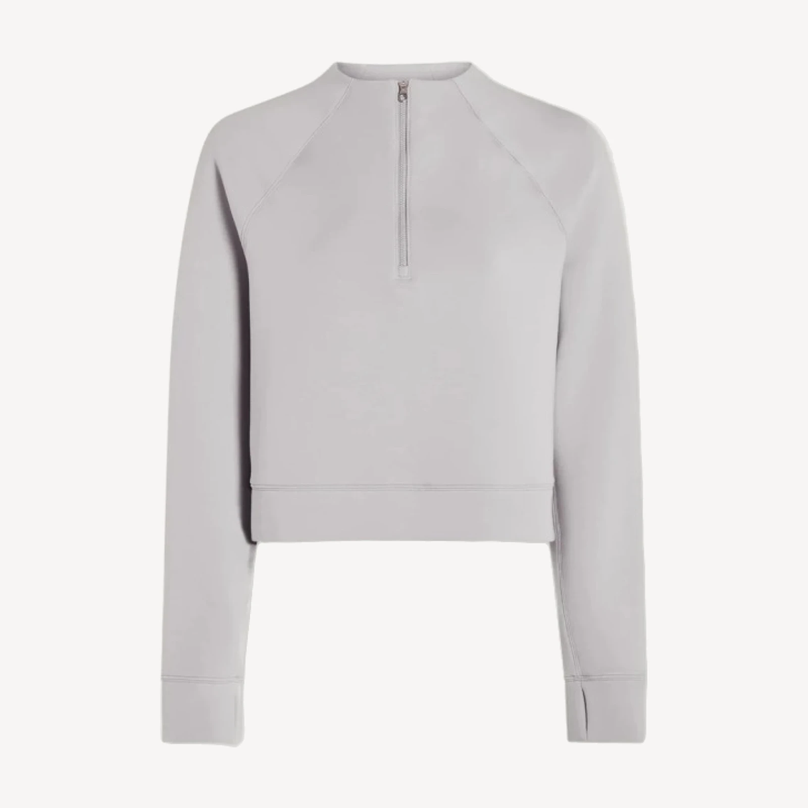 Ebba Half-Zip Sweat