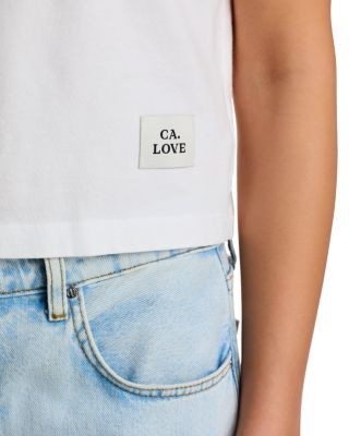 Agolde Adine Tee