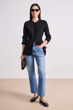 Betti Knit Cardi