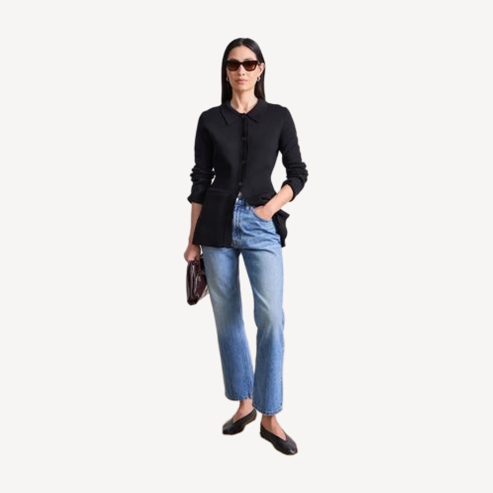 Betti Knit Cardi