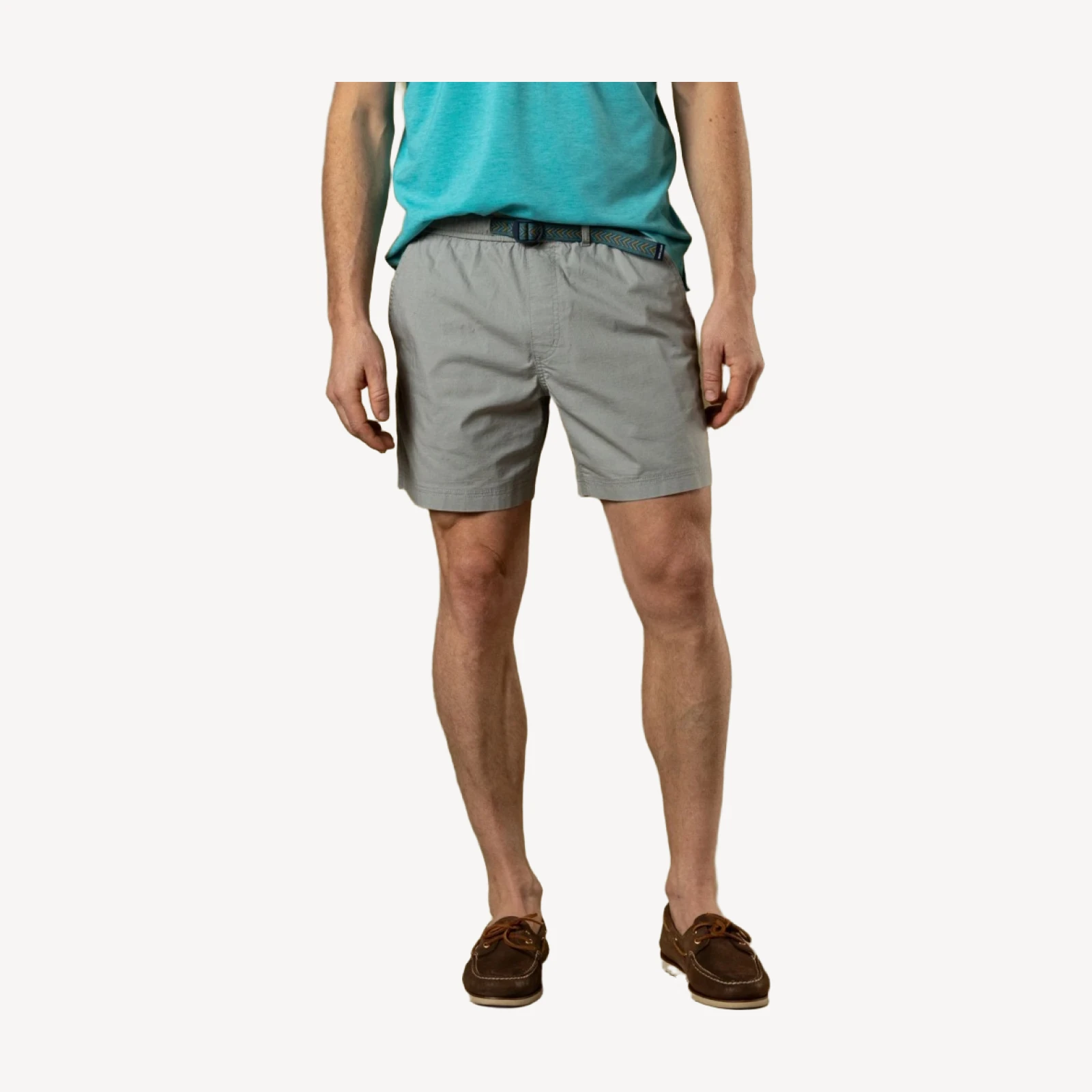 6" Trailhead Short - Ultimate Grey