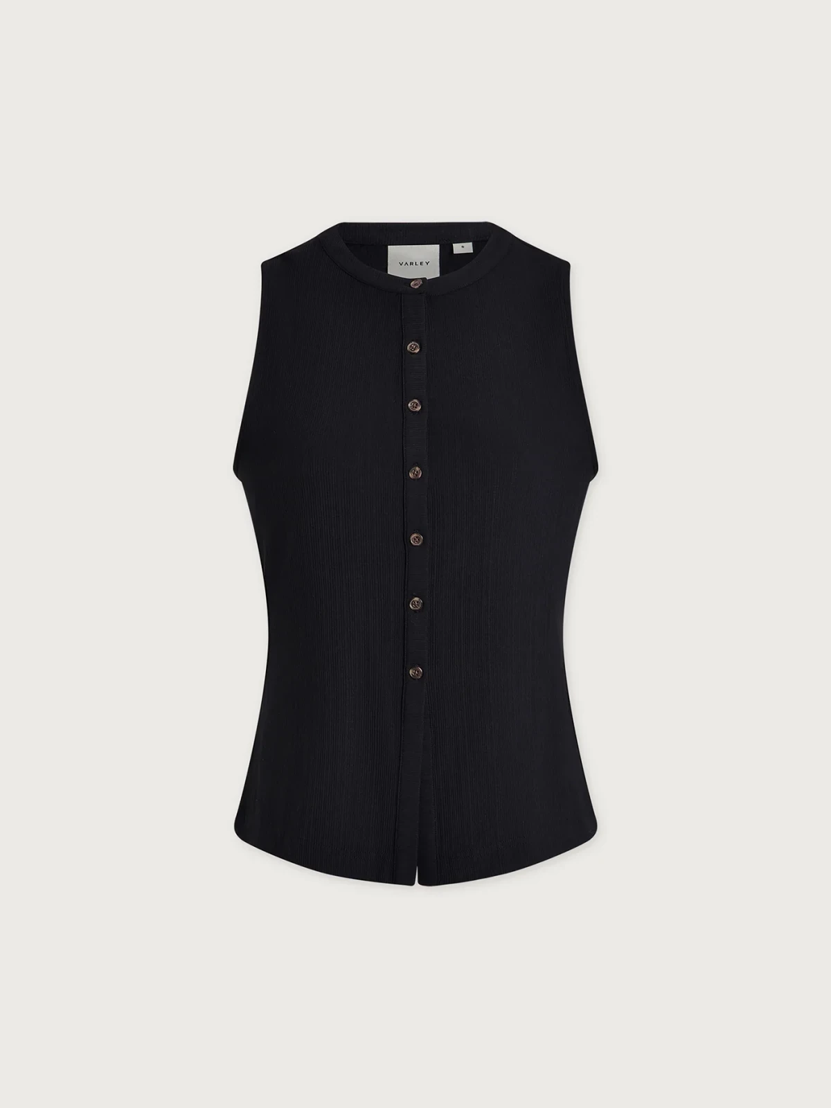 Latia Button Through Tank