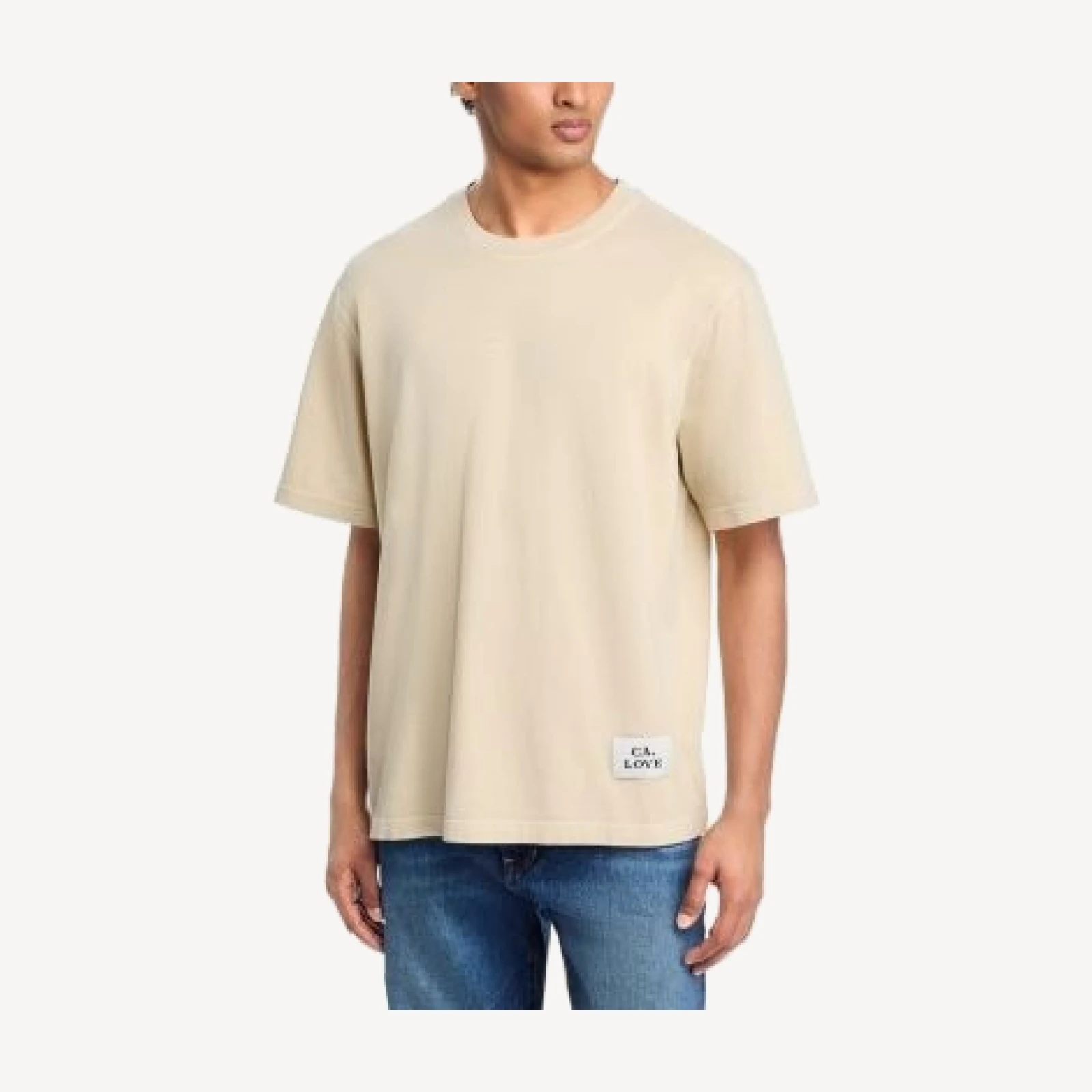 Agolde x Tupac Short Sleeve Tee