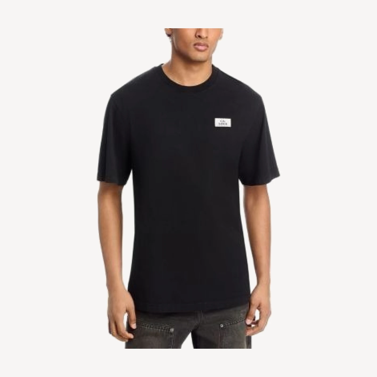 Agolde x Tupac Bay Area Short Sleeve Tee