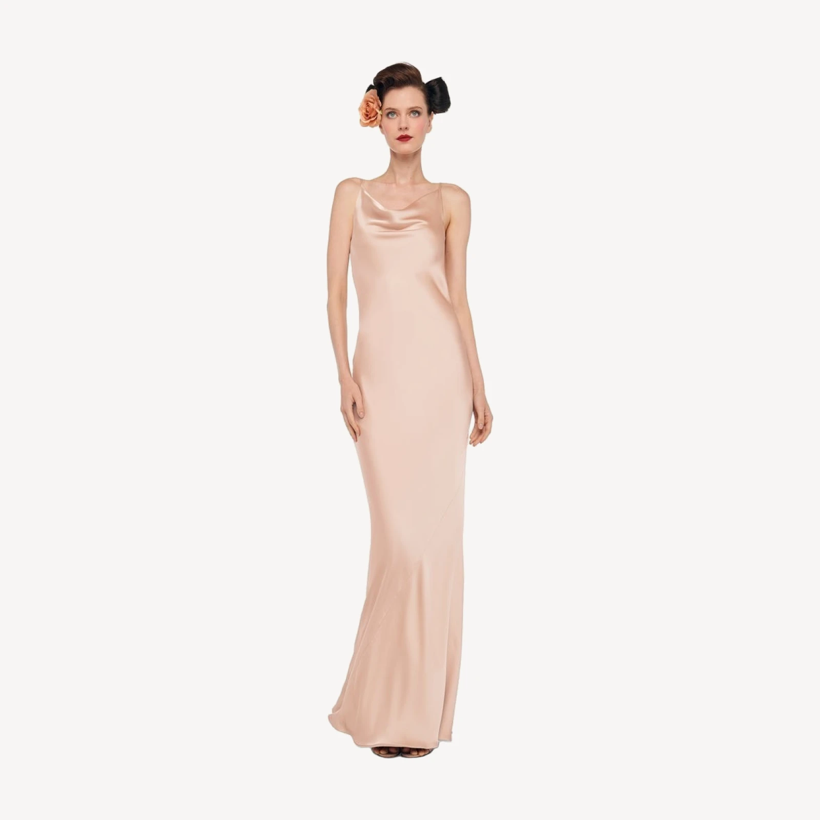 SLIP MARIA GOWN