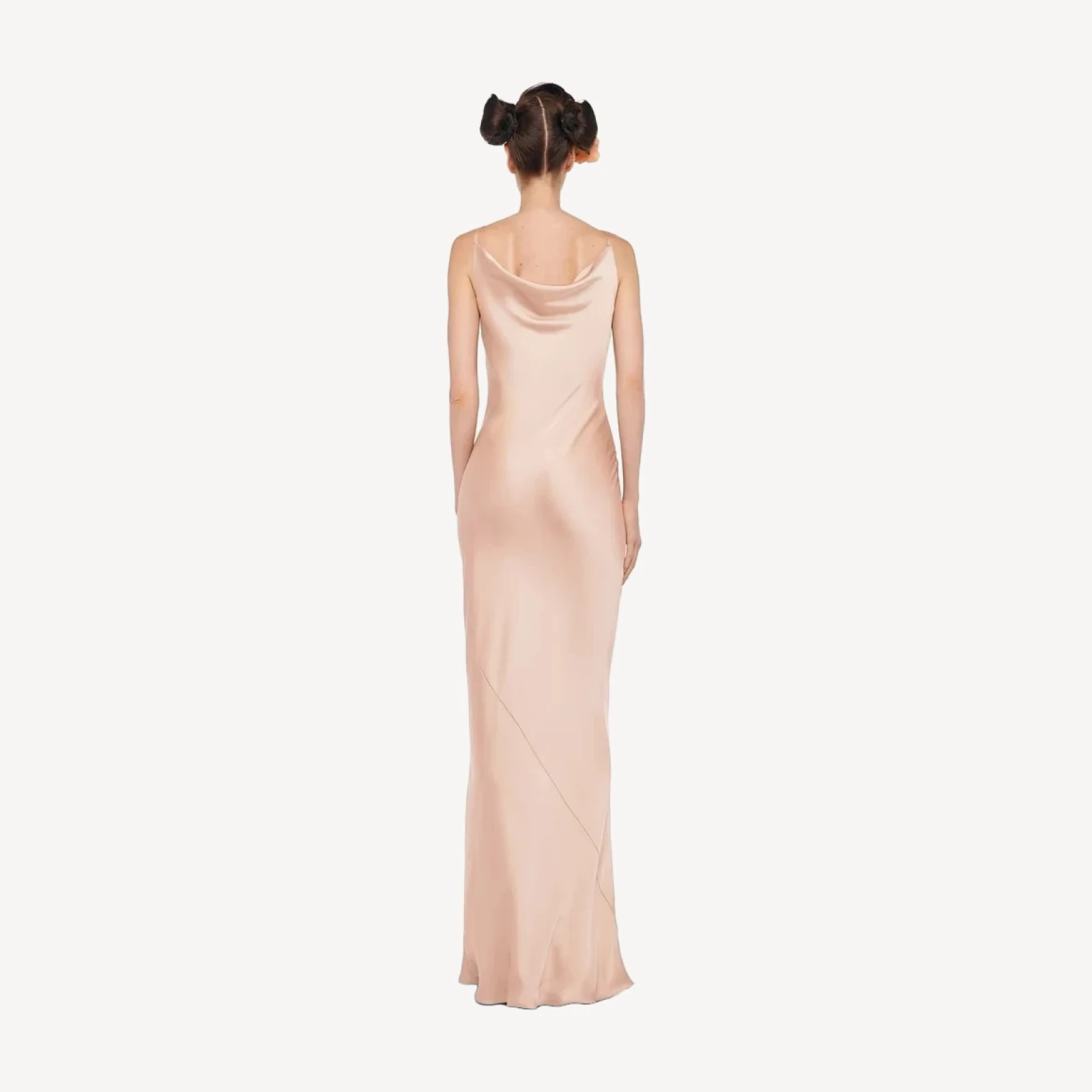 SLIP MARIA GOWN