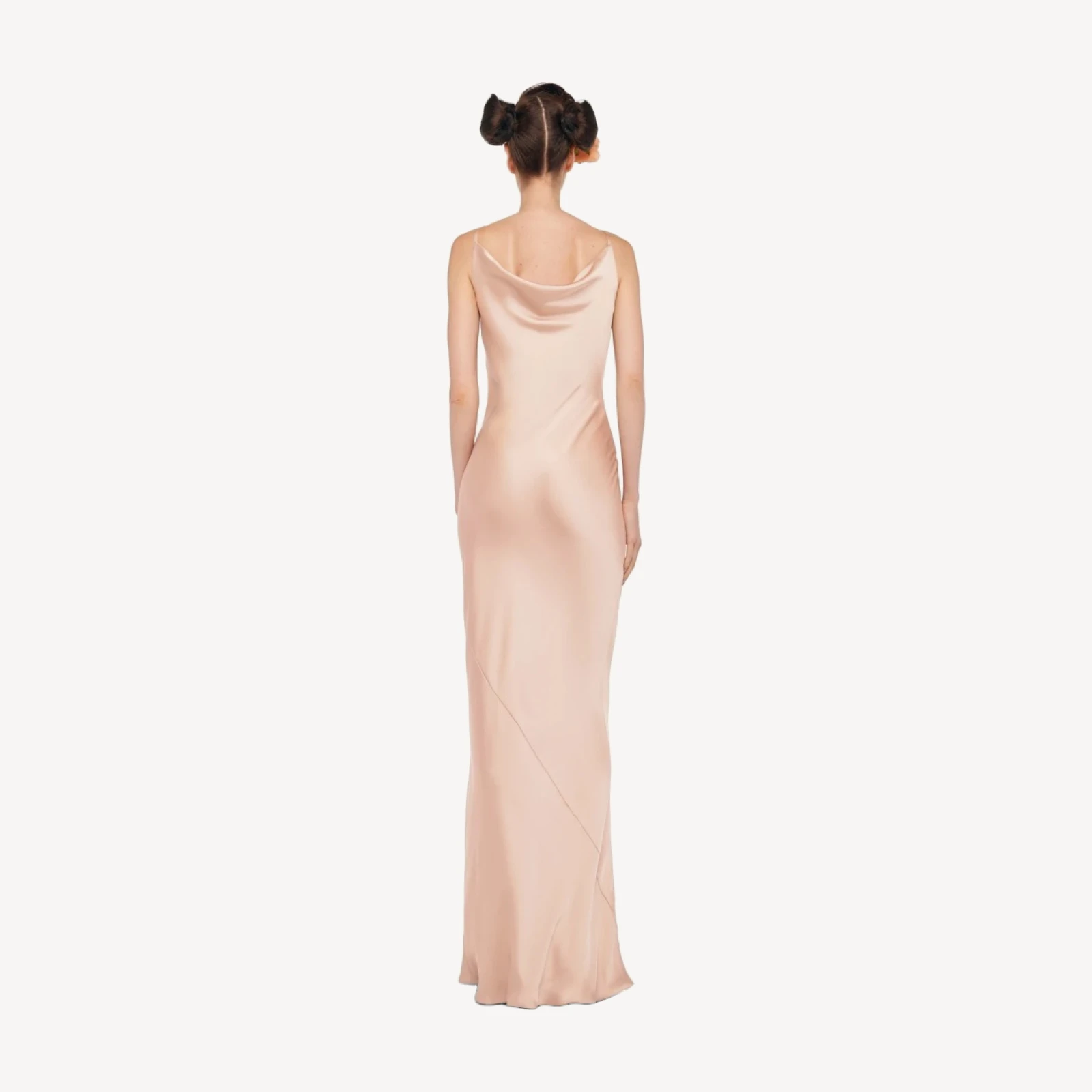 SLIP MARIA GOWN