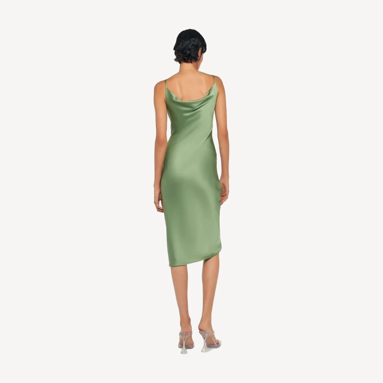 SLIP MARIA DRESS BELOW KNEE