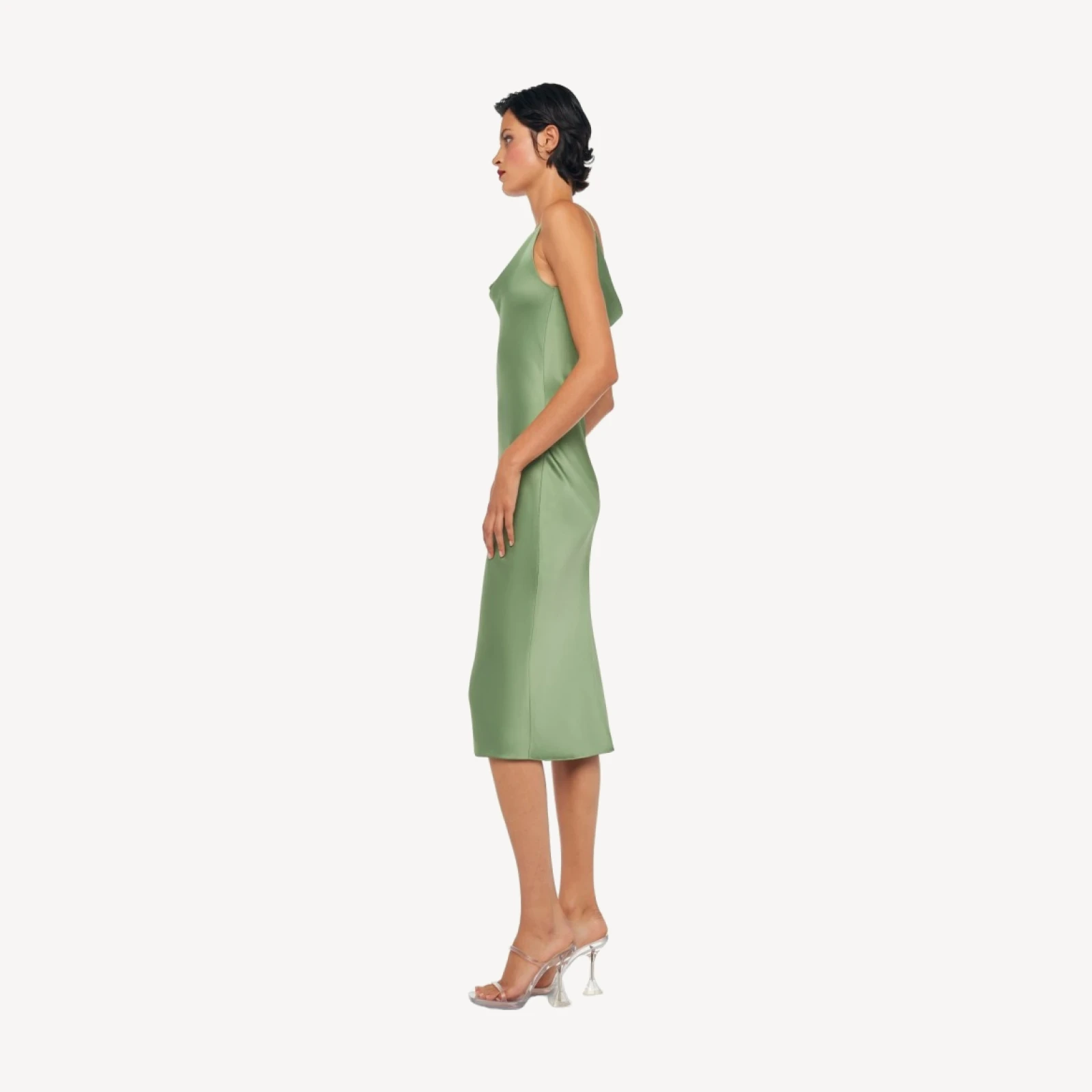 SLIP MARIA DRESS BELOW KNEE