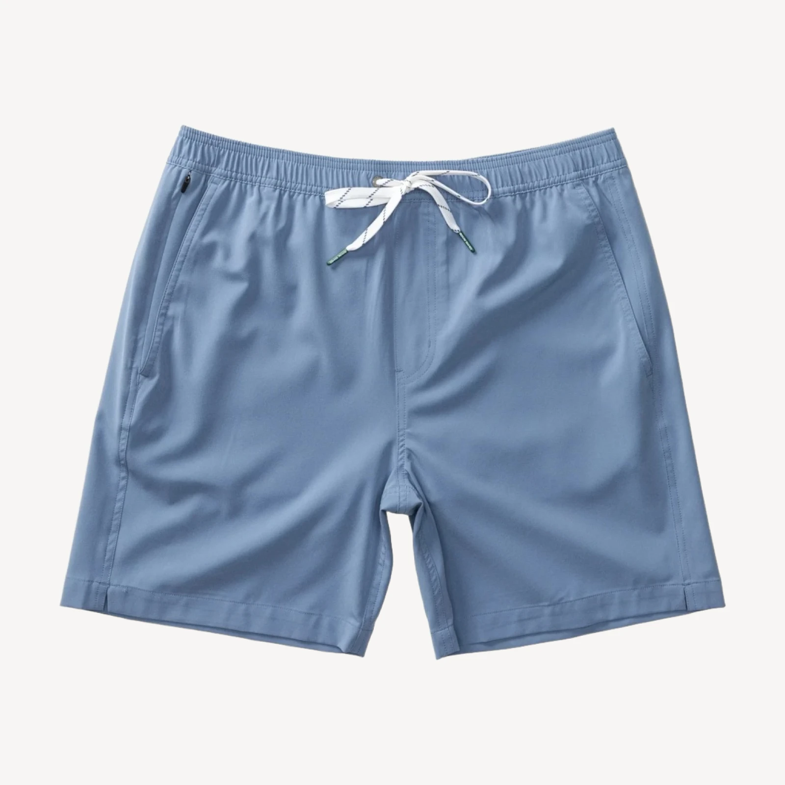 7" Rover Hybrid Performance Short - Chambray Blue