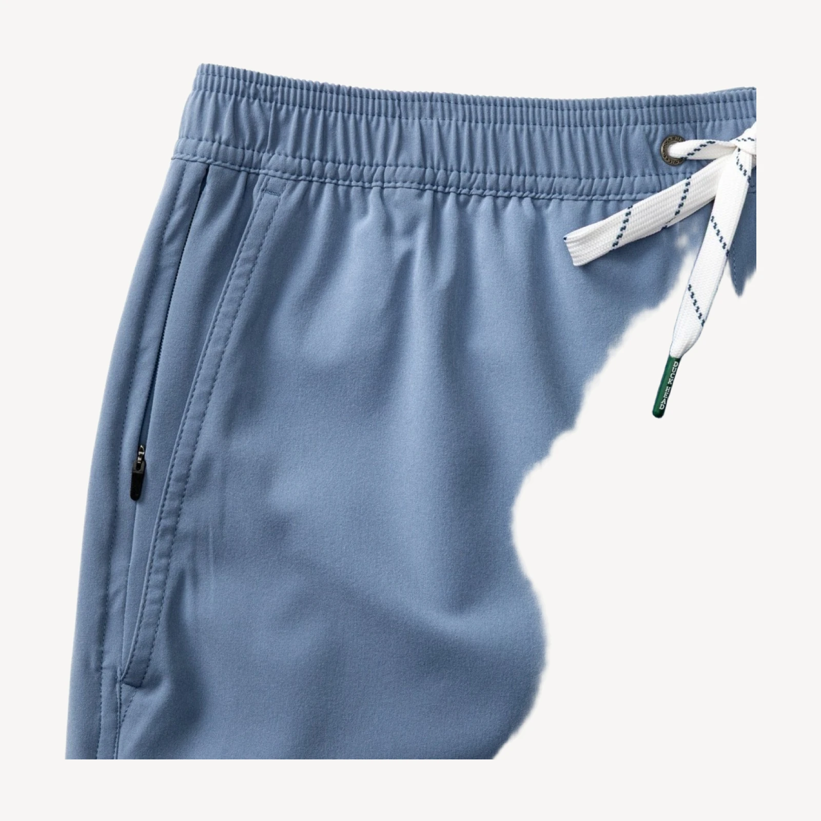 7" Rover Hybrid Performance Short - Chambray Blue
