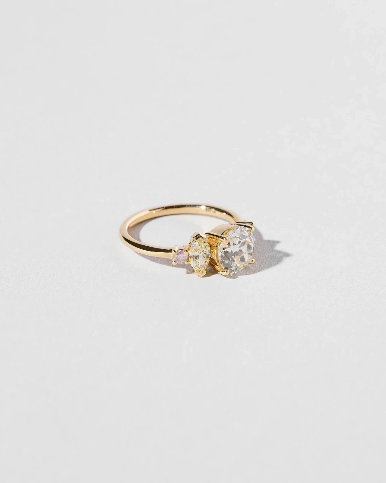Euthenia Ring