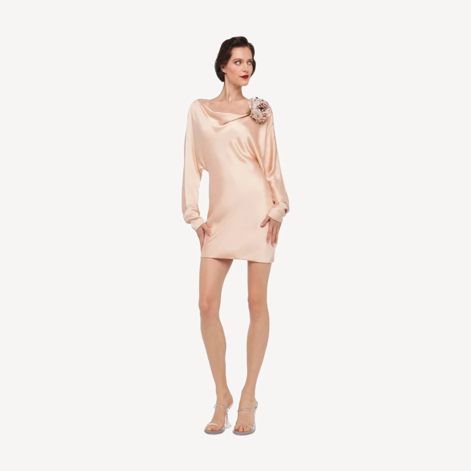 DOLMAN MARIA MINI DRESS