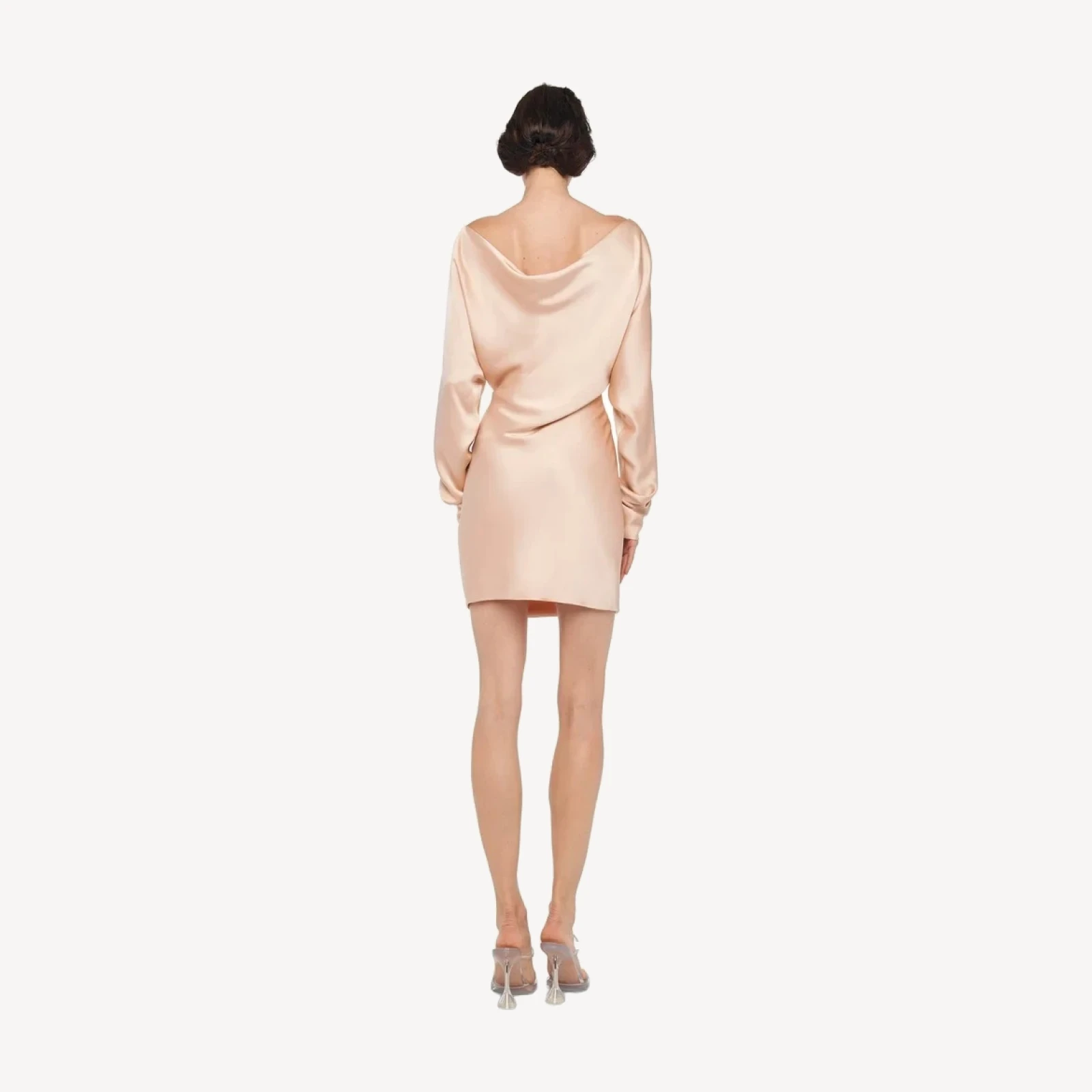 DOLMAN MARIA MINI DRESS