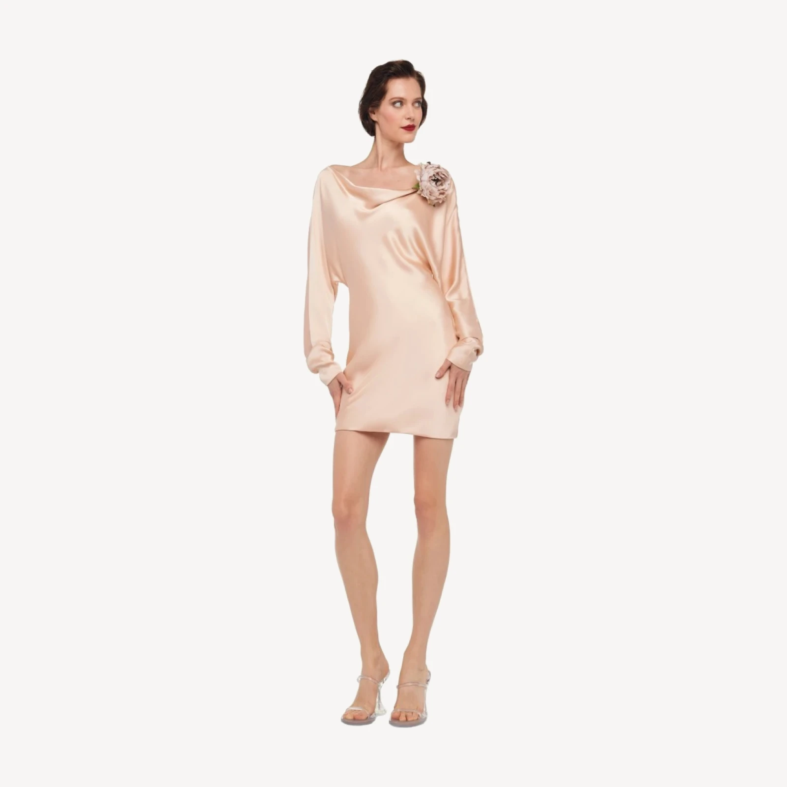 DOLMAN MARIA MINI DRESS