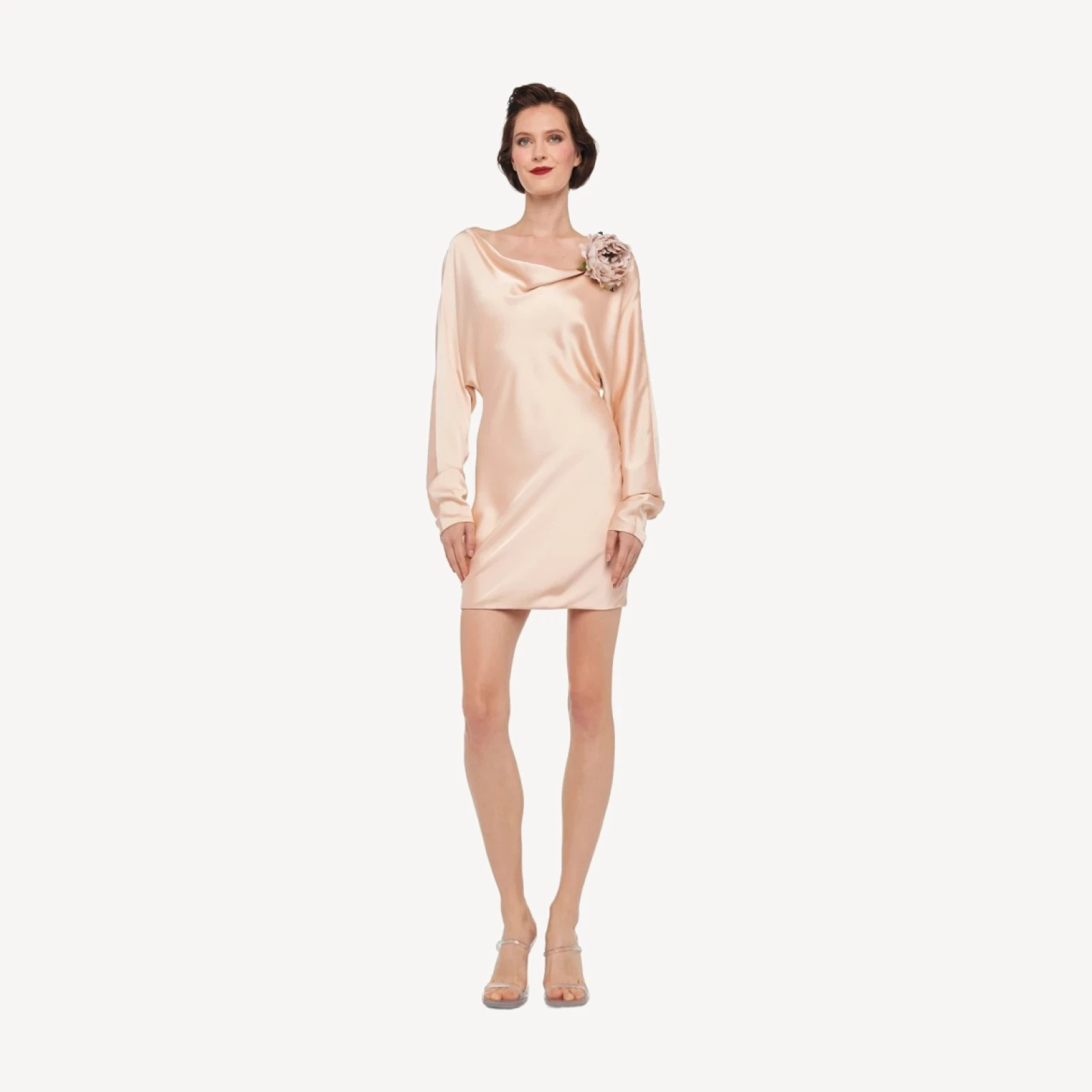 DOLMAN MARIA MINI DRESS