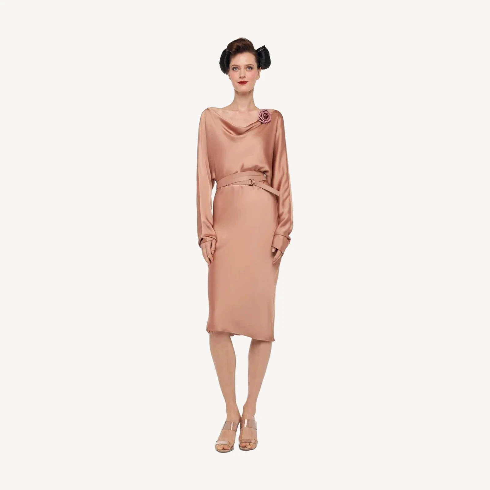 DOLMAN MARIA DRESS