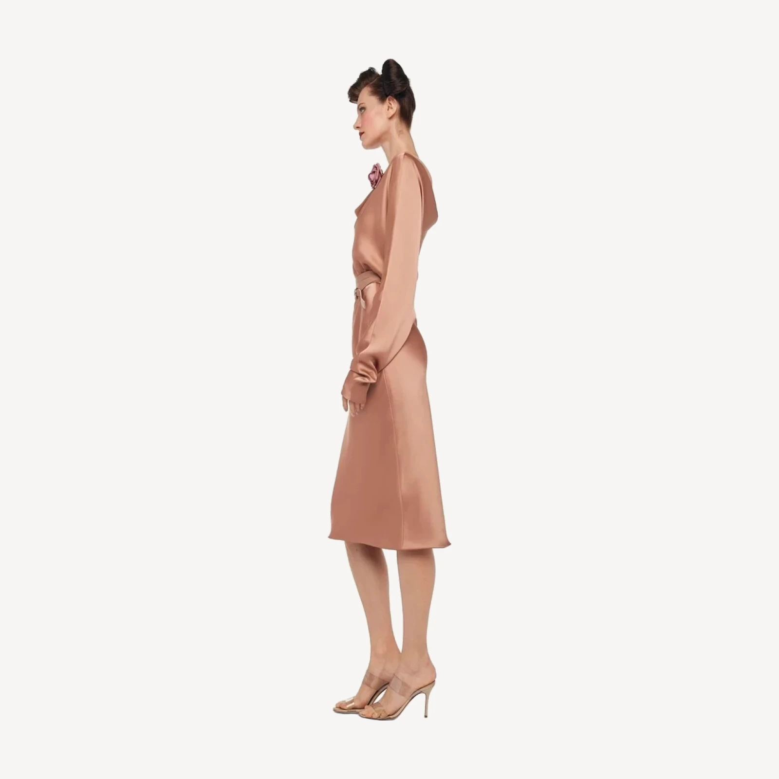 DOLMAN MARIA DRESS