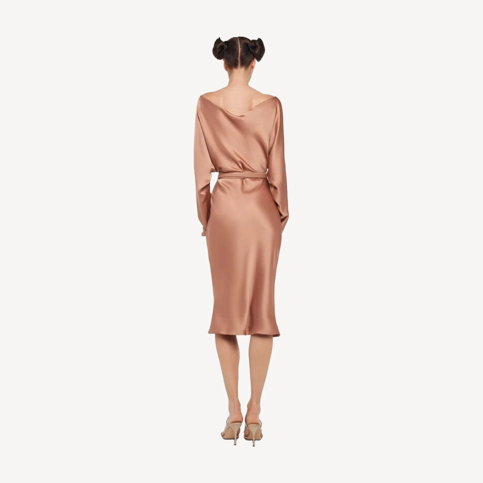 DOLMAN MARIA DRESS